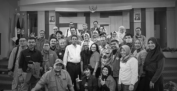 Foto kegiatan IAGEOUPNVY