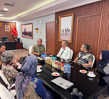 Foto kegiatan IAGEOUPNVY