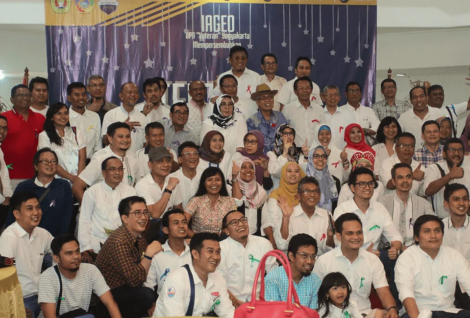 Foto kegiatan IAGEOUPNVY