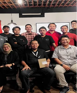 Foto kegiatan IAGEOUPNVY